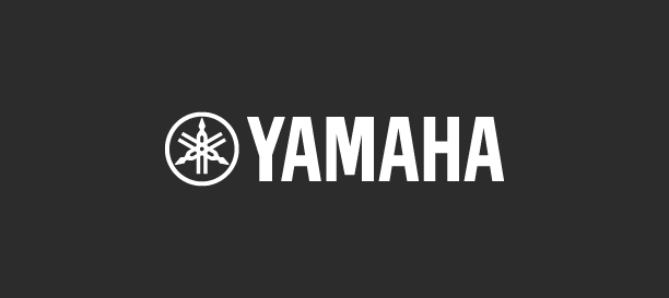 ドキュサインの電子署名を利用しているヤマハ株式会社のロゴ