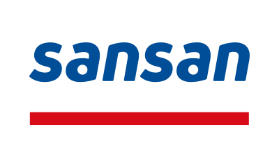 Sansan 株式会社のロゴ